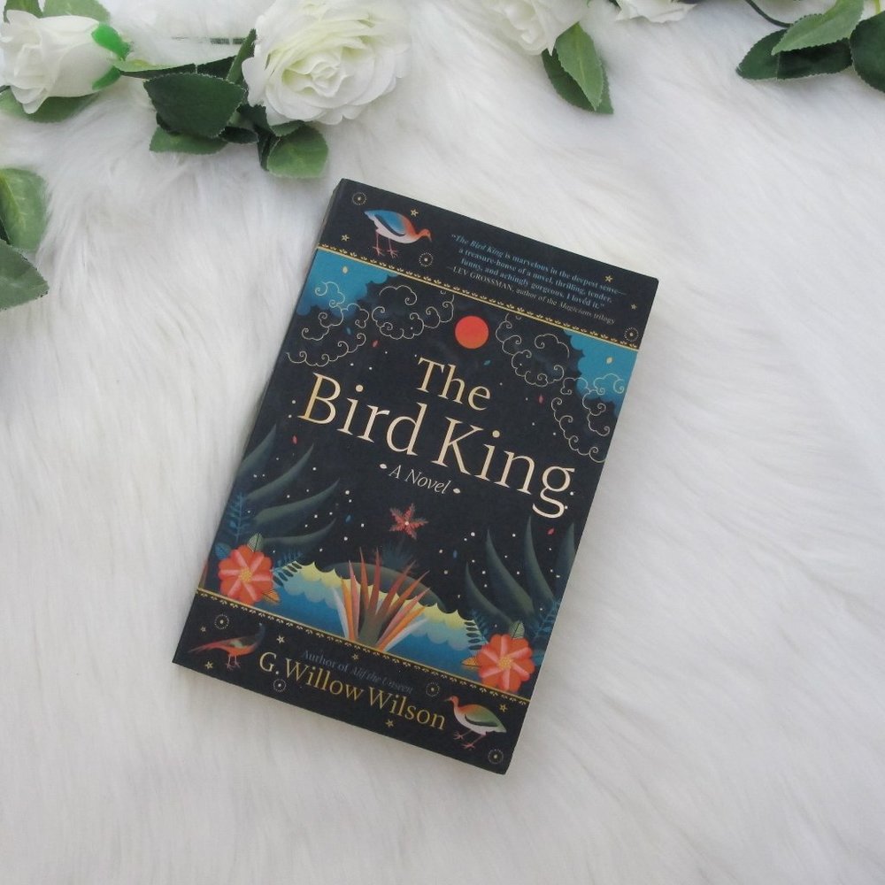 The Bird King by G. Willow Wilson Novel